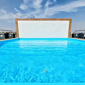 Modern Vista Mar Praia