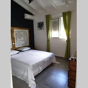 Chez Sam Hébergement de vacances Grand-Bourg (Marie Galante)