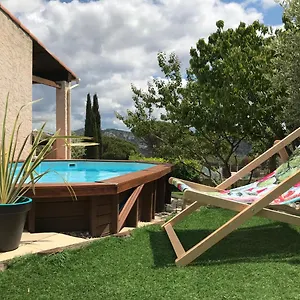 Clea, Belle Propriete Provencale, Jardin, Piscine, Au Calme Villa Carnoux-en-Provence